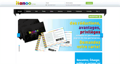 Desktop Screenshot of itanoo.com